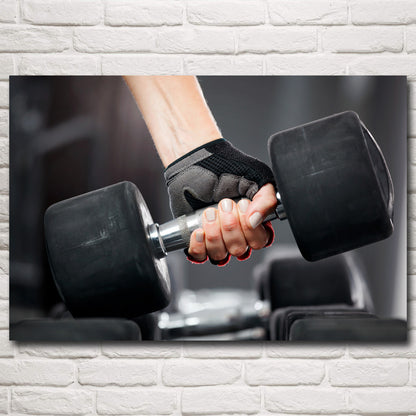 Poster Fitness