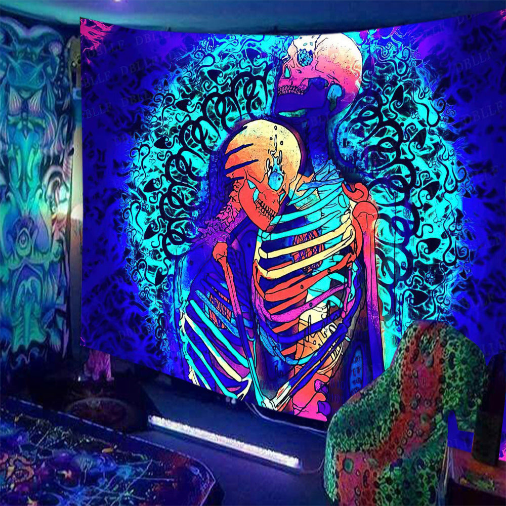 Tappeto Fluorescente