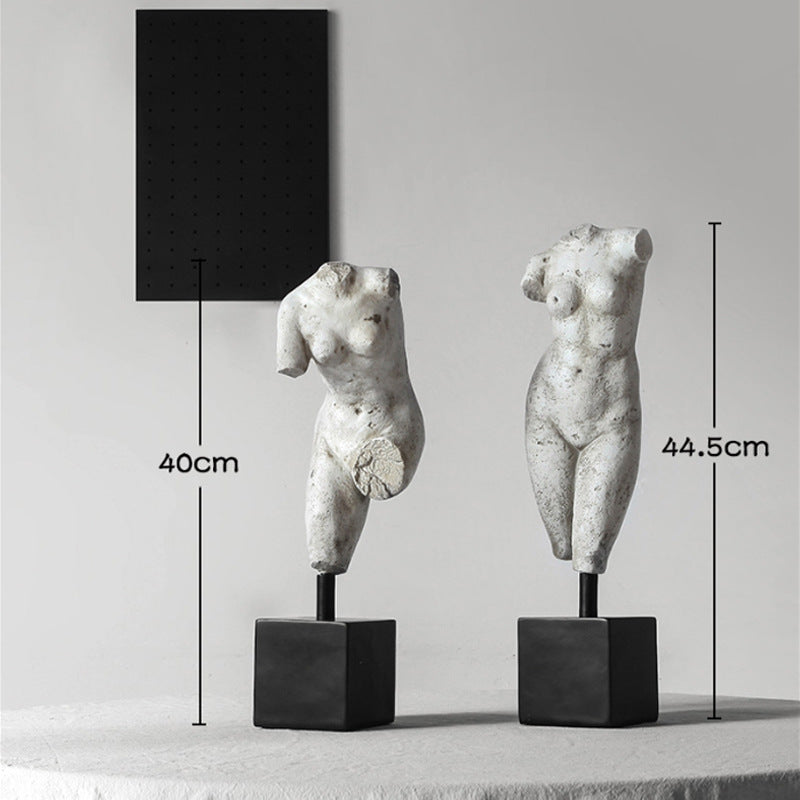 Scultura Corpo Umano