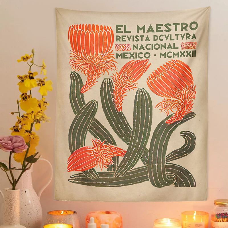 Arazzo cactus