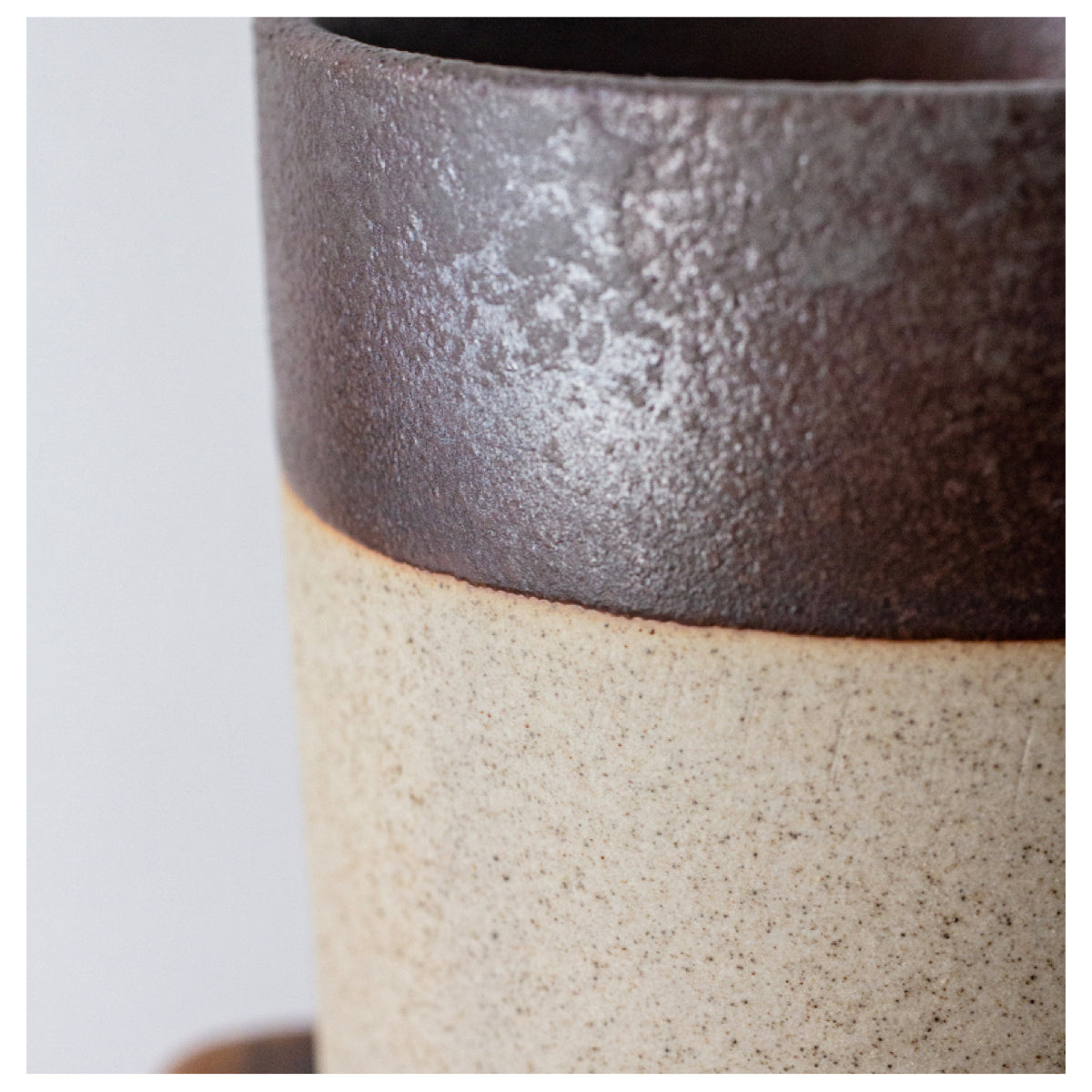 Tazza caffè senza manico