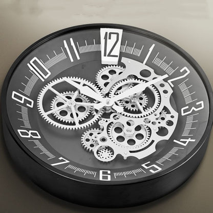 Orologio da parete Ingranaggi steampunk