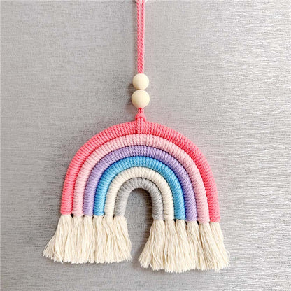 Charm auto arcobaleno