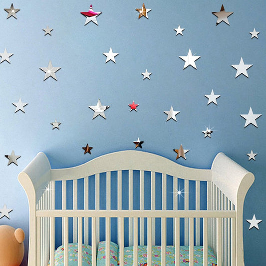 Specchio stella per bambini