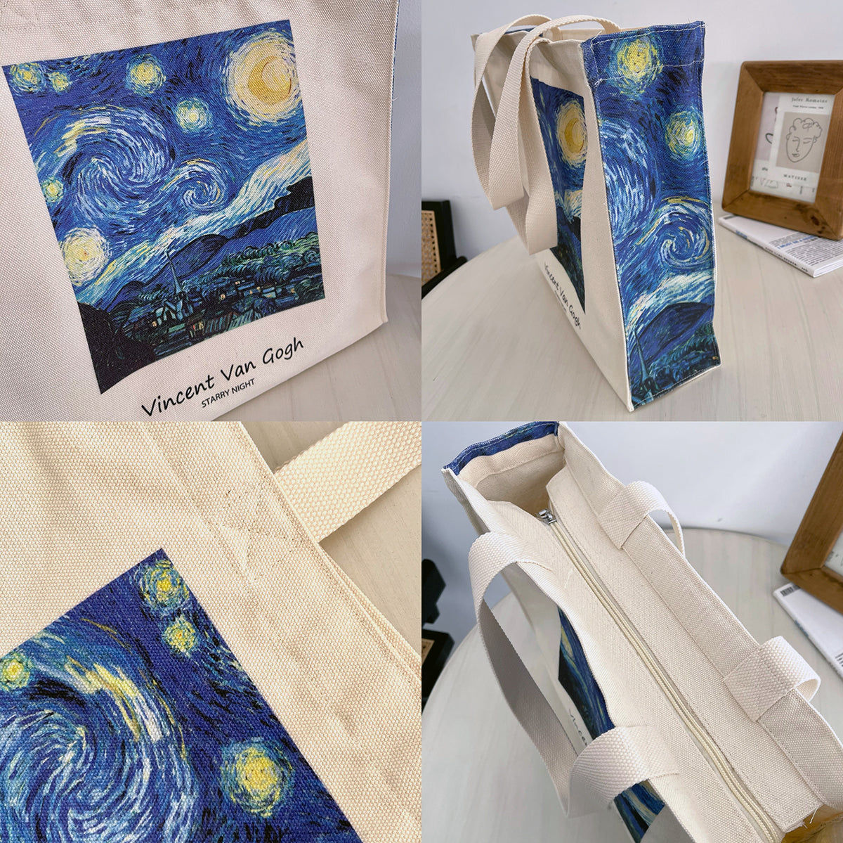 Borsa Stelle Tela