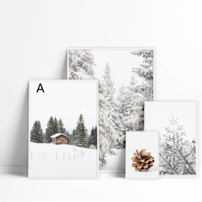 Quadro minimalista living