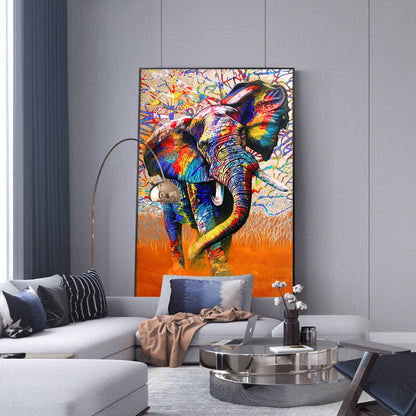 Quadro elefante