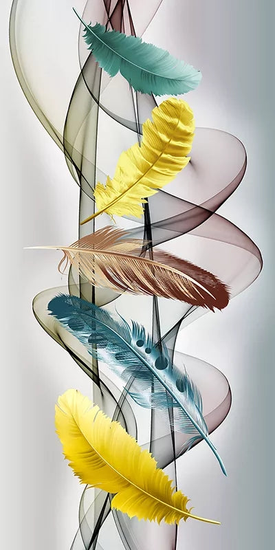 Tela Senza Cornice
