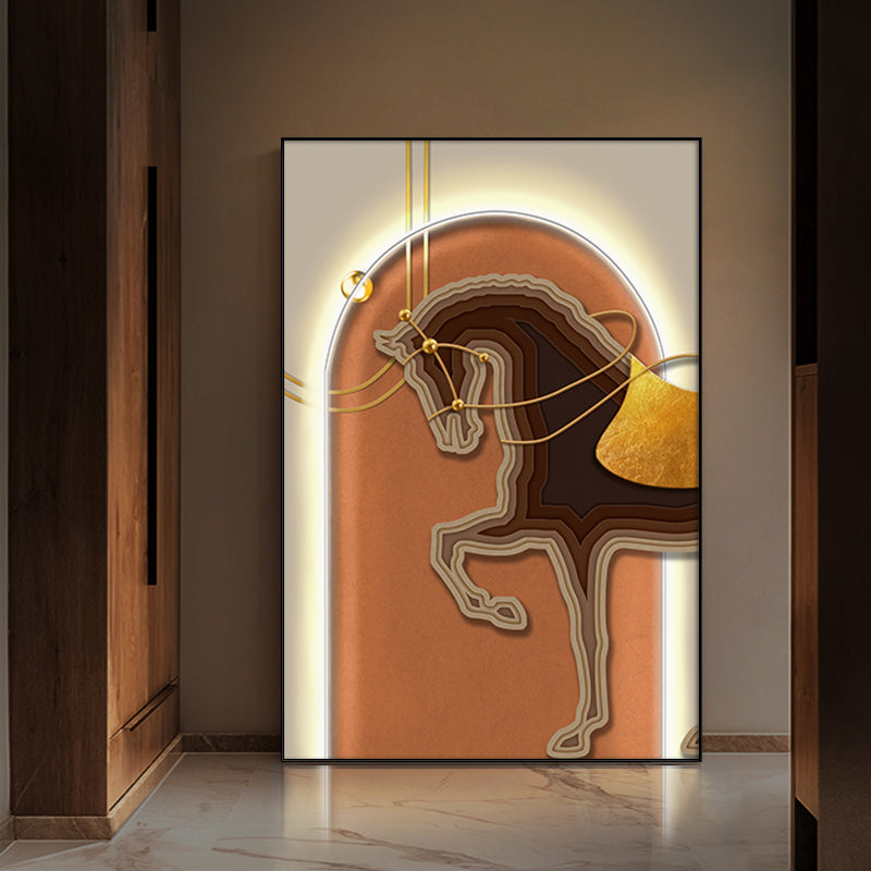 Quadro LED Minimalista