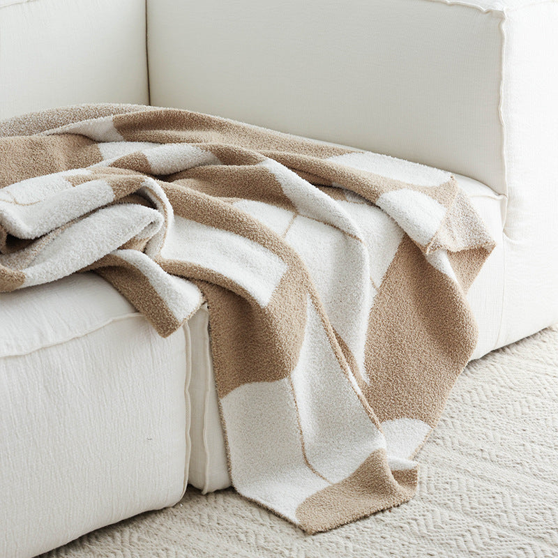 Coperta Geometrica Nordic