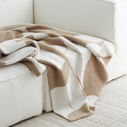 Coperta Geometrica Nordic