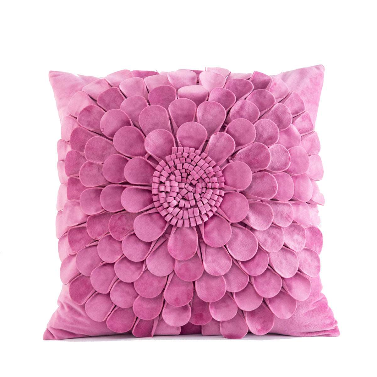 Federa cuscino fiori