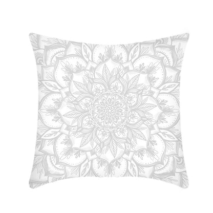 Cuscino mandala etnico