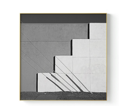 Quadro senza cornice