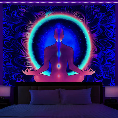 Tappezzeria fluo