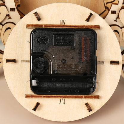 Sveglia puzzle