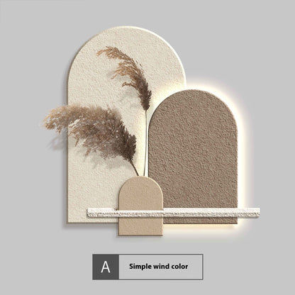 Quadro decorativo 3D