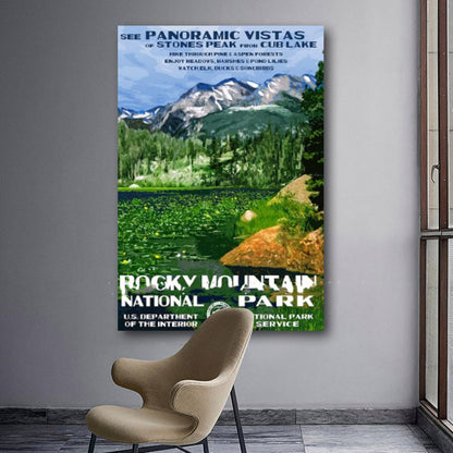 Quadro Soggiorno