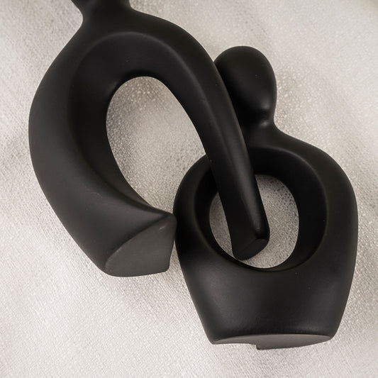 Figurine coppia resina