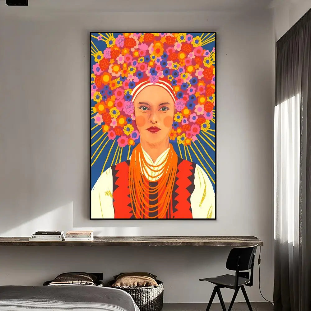 Quadro su Tela