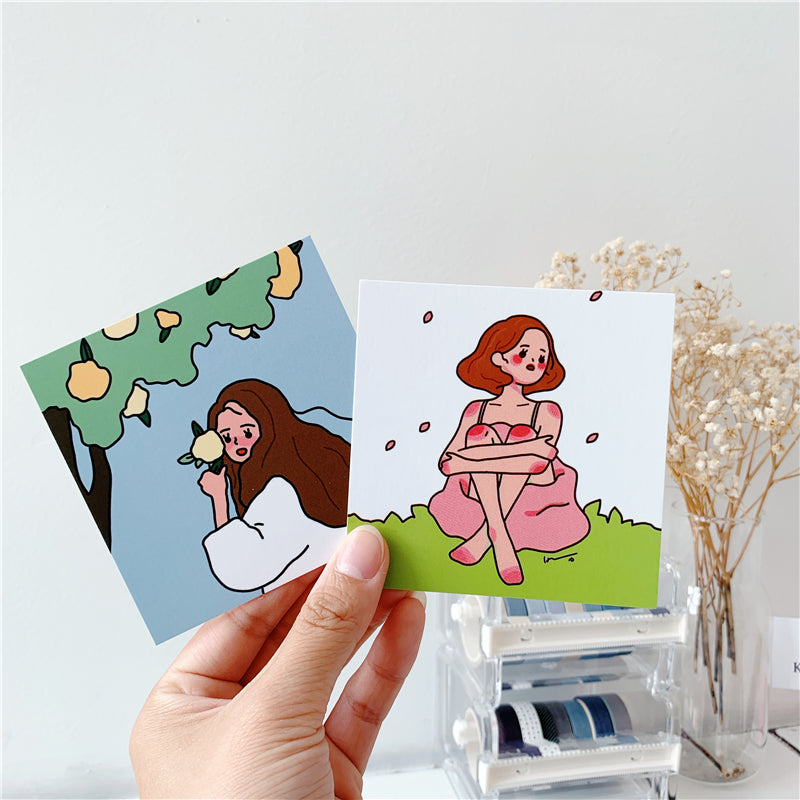 Sticker Cameretta