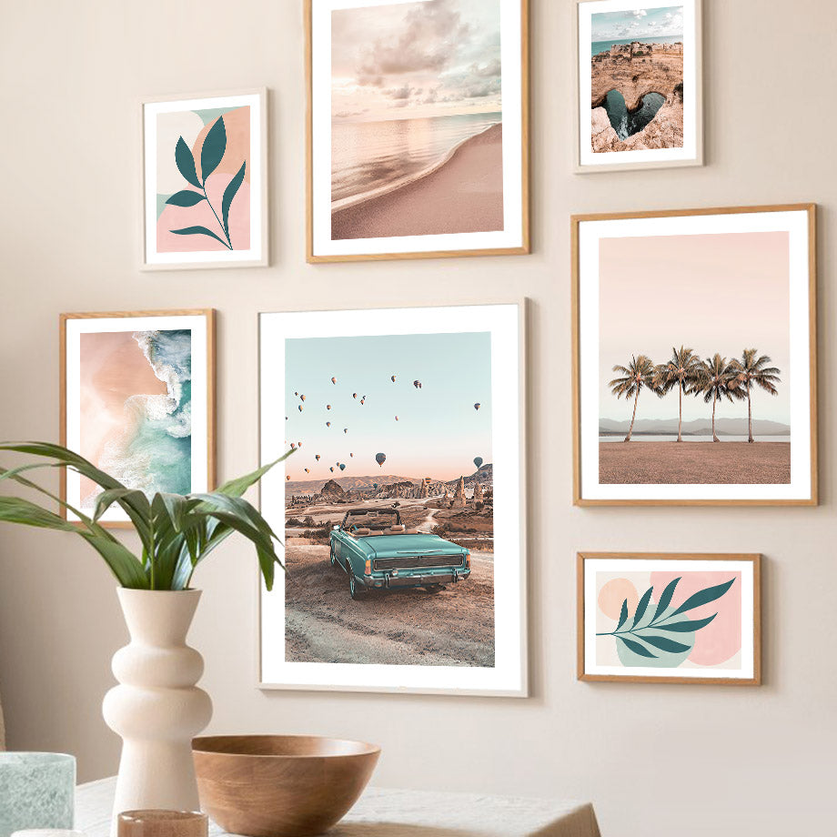 Tela decorativa