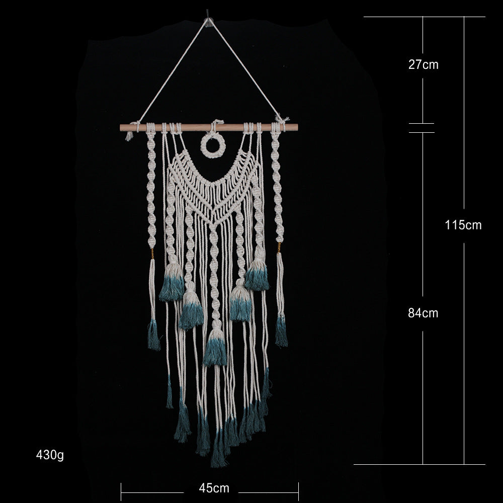 Arazzo Boho Tessuto