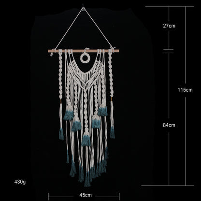 Arazzo Boho Tessuto