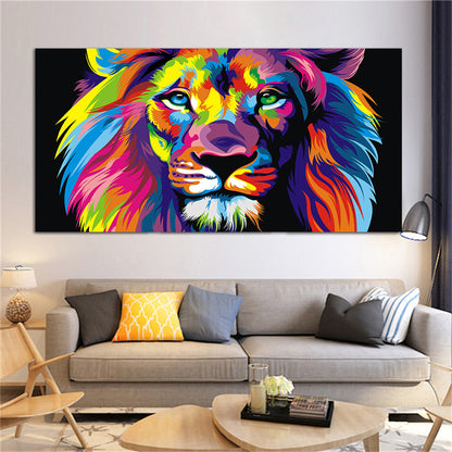 Poster leone