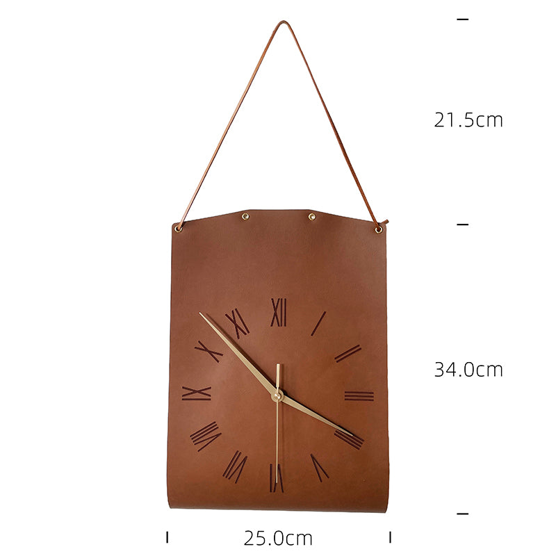 Orologio da parete Grid retrò