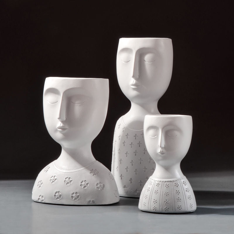 Vaso decorativo nordico