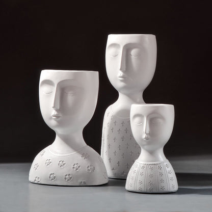 Vaso decorativo nordico
