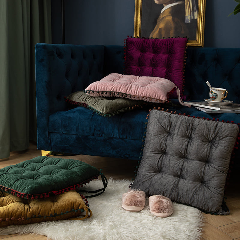 Coperta velluto nordica