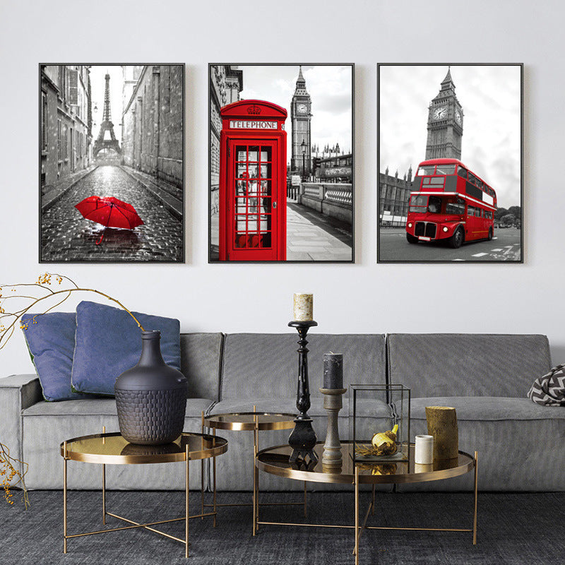 Quadro Londra