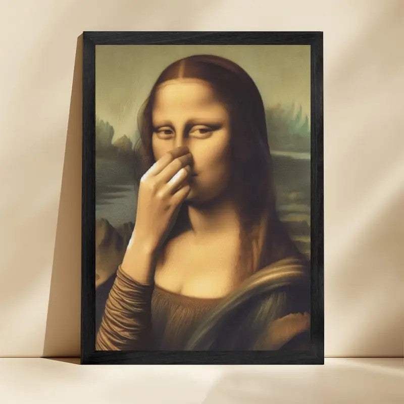 Quadro Personaggio