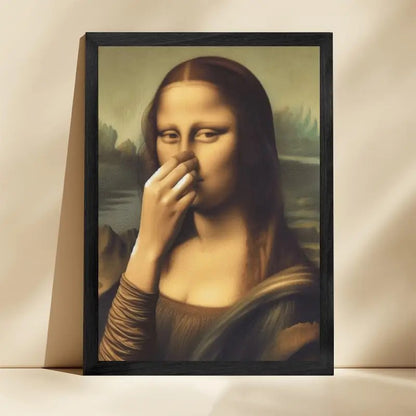 Quadro Personaggio