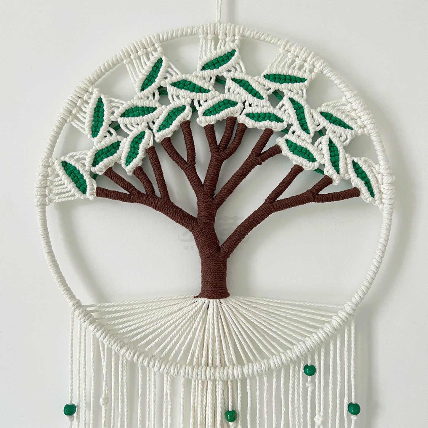 Arazzo tessuto fortuna albero
