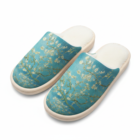Ciabatte Mandorlo di Van Gogh