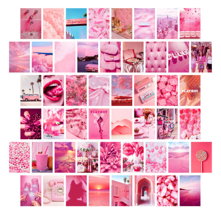 Collezione 50 poster