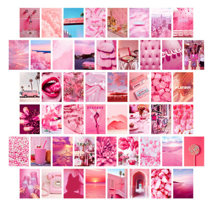 Collezione 50 poster