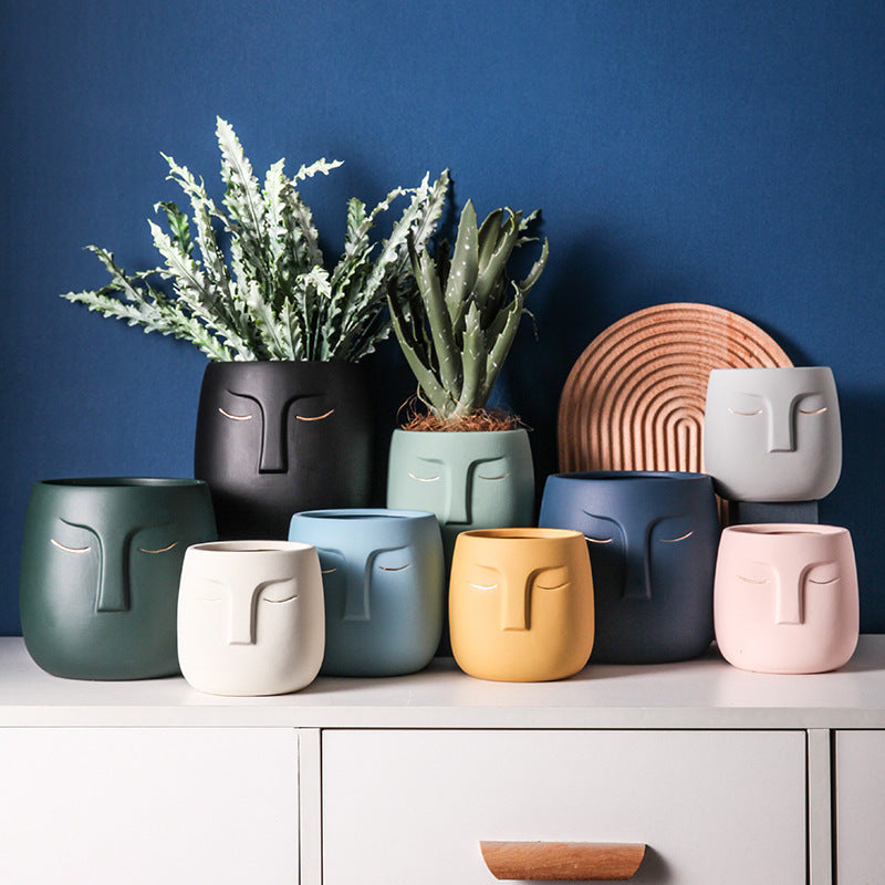 Vaso decorativo nordico