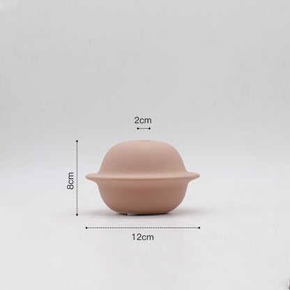 Vaso ceramica fiori