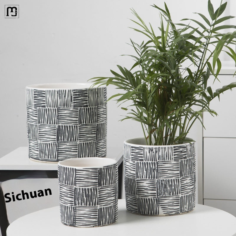 Vaso ceramica grande