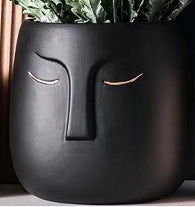 Vaso figura astratta