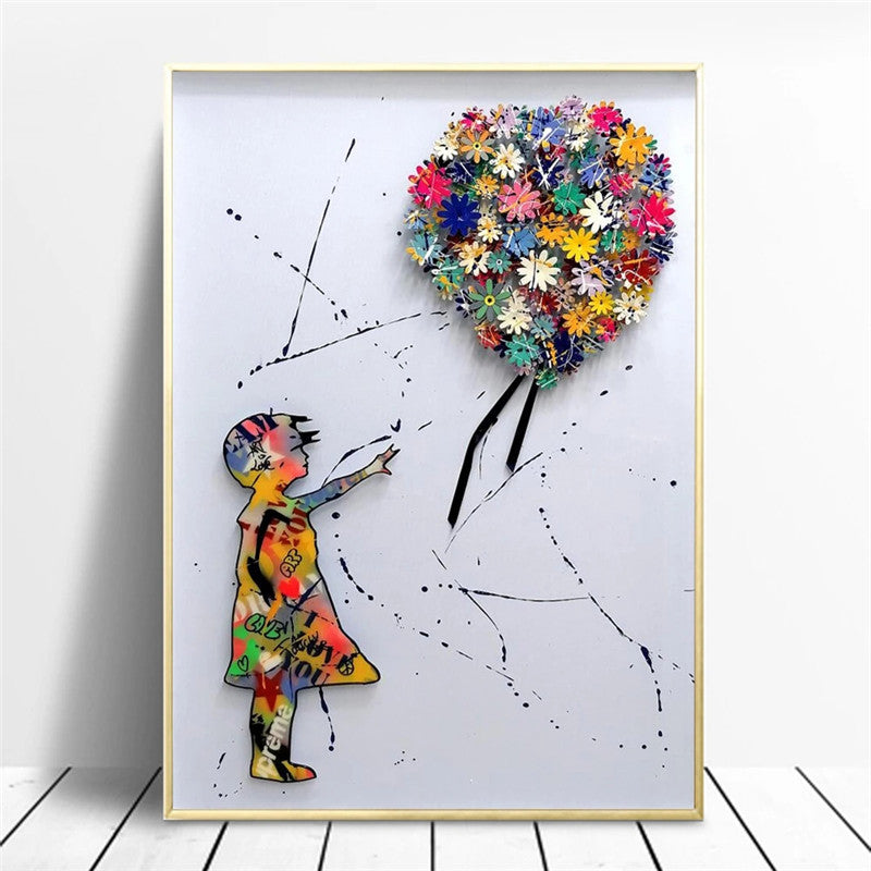 Quadro decorativo