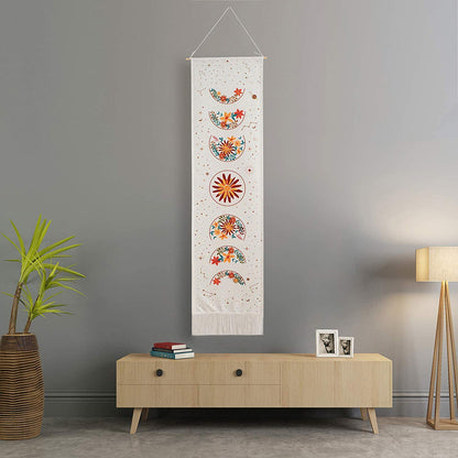 Tappezzeria Boho Floreale