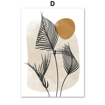 Quadro Bohemien Natura
