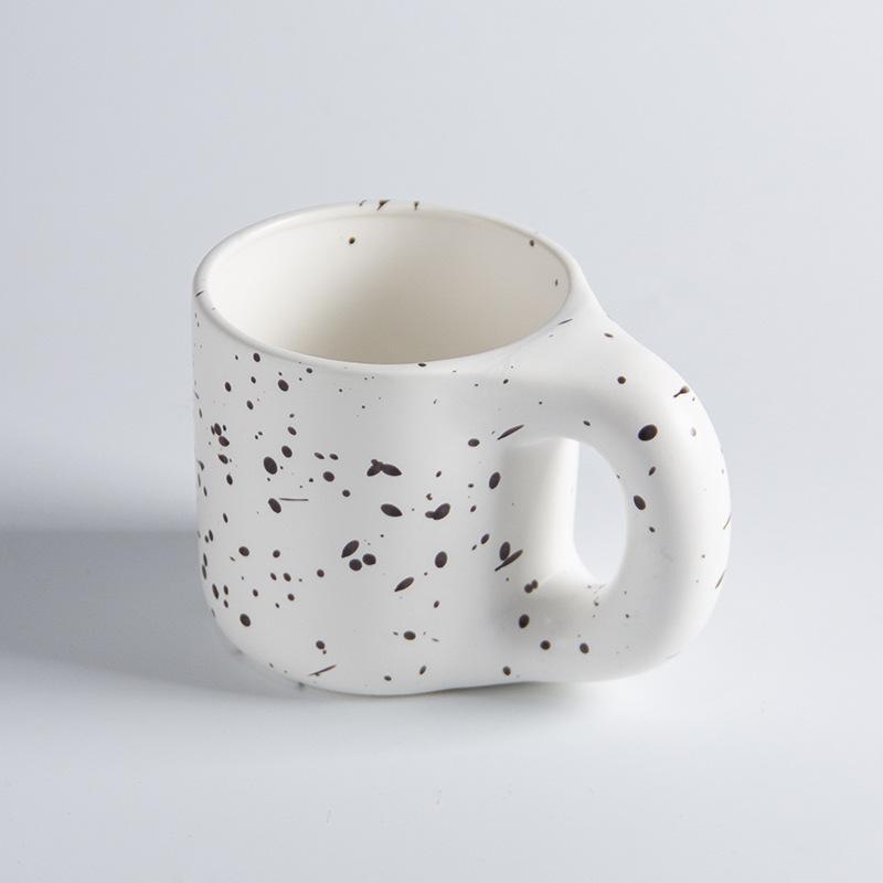 Tazza manico spesso