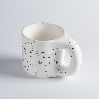 Tazza manico spesso