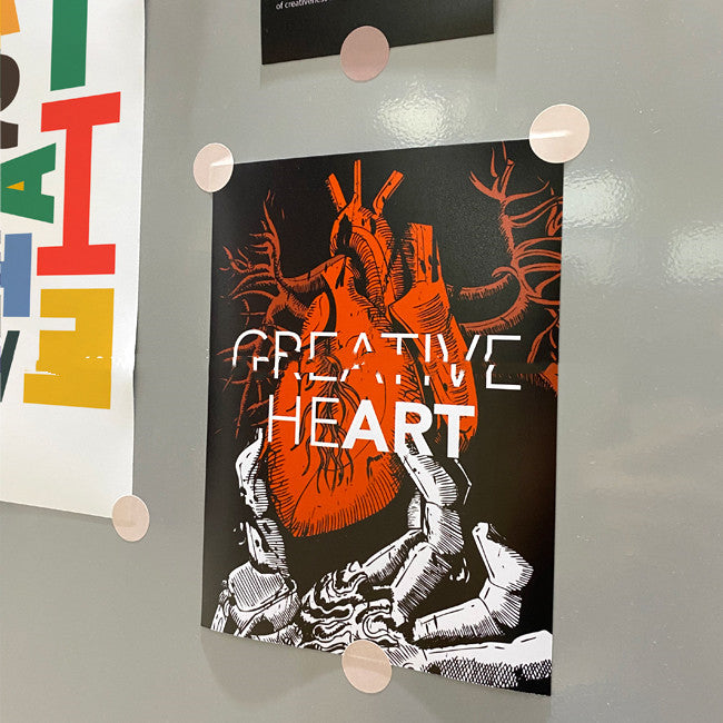 Set poster decorativi